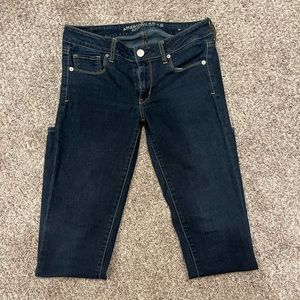8 Long American eagle jeans